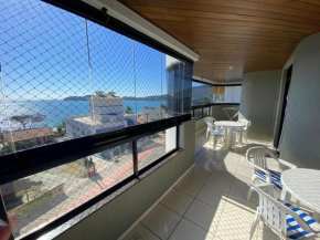 A08 - Laélia Purpurata - Apartamento frente mar 03 dormitórios